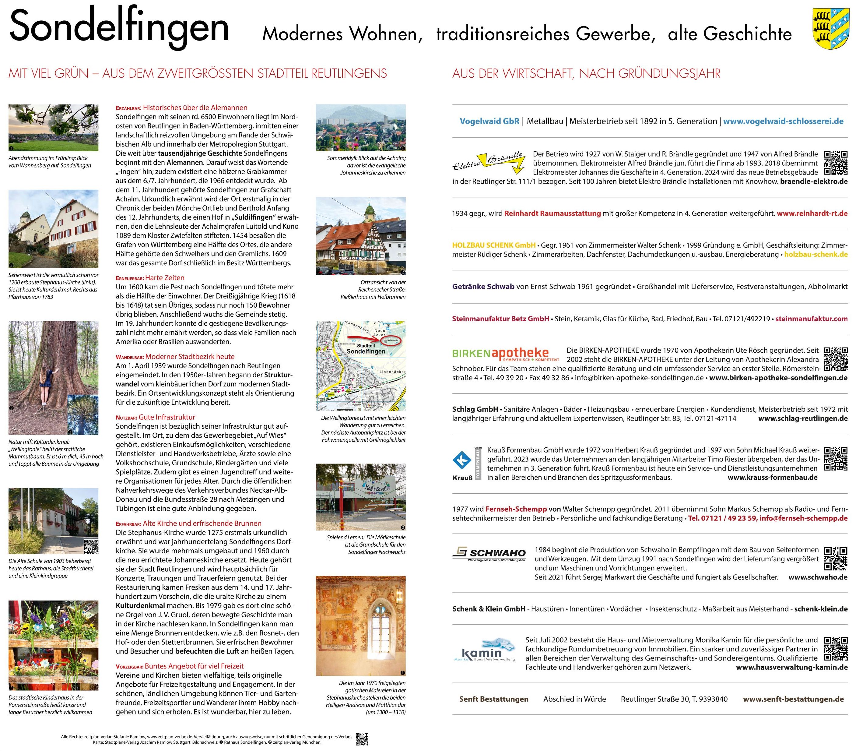 Sondelfingen